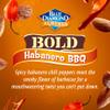 Blue Diamond Almonds, Bold Habanero BBQ, 16 Ounce view 4