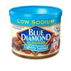 Blue Diamond Almonds, Lightly Salted Low Sodium Snack Nuts, 6 Ounce Can view 4