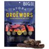 Ayoba Traditional Droewors Grass Fed Beef Paleo Sticks (4 Ounce, Pack of 1) - Keto Friendly, Air-Dried Beef Protein Snacks - Low Carb, Gluten Free, Nitrate Free, No Sugar, Meat Snacks view 1
