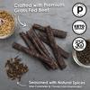 Ayoba Traditional Droewors Grass Fed Beef Paleo Sticks (4 Ounce, Pack of 1) - Keto Friendly, Air-Dried Beef Protein Snacks - Low Carb, Gluten Free, Nitrate Free, No Sugar, Meat Snacks view 3