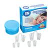 Best Anti Snoring Device - Stop Snore Solution - Sleep Better Aids - Anti-Snore Remedy Devices - 4 Nose Vents Nasal Dilator - Breathing Sleeping Relief view 3