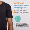 A&D Medical Medium Replacement Cuff (UA-290) for UA-1030T and UA-767F/FAC Blood Pressure Monitors view 2