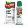 Absorbine Jr. Pain Relieving Liquid | Sore Muscles and Arthritis Pain Relief | Roll On Applicator | 4 Ounces view 1