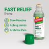 Absorbine Jr. Pain Relieving Liquid | Sore Muscles and Arthritis Pain Relief | Roll On Applicator | 4 Ounces view 3