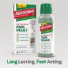 Absorbine Jr. Pain Relieving Liquid | Sore Muscles and Arthritis Pain Relief | Roll On Applicator | 4 Ounces view 4