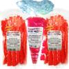 Watermelon Licorice Twist 2-1lb Bags (1) Red Cherry Gummi Gummy Bears 11OZ (NET WT 43 OZ) Gourmet Kruise Signature Gifts view 1