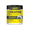 CON-CRET Creatine HCl Powder | Muscle, Cognitive, Cellular Energy Support | No Bloating or Cramps | USA Made & NSF Certified | Unflavored (64 Serving) view 1