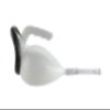 Reusable Portable Close FIT Comfort Male Advantage Urinal System with Spill Proof Collection Bag view 2