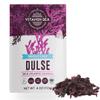 VITAMINSEA Dulse Dried Seaweed | Wild North Atlantic Seaweed for Snacking, Seasoning, Soups & Salads | Rich in Vitamins, Minerals & Antioxidants Perfect for Thyroid Support | Whole Leaf (4 OZ) view 1
