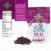 VITAMINSEA Dulse Dried Seaweed | Wild North Atlantic Seaweed for Snacking, Seasoning, Soups & Salads | Rich in Vitamins, Minerals & Antioxidants Perfect for Thyroid Support | Whole Leaf (4 OZ) view 2