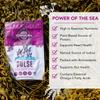 VITAMINSEA Dulse Dried Seaweed | Wild North Atlantic Seaweed for Snacking, Seasoning, Soups & Salads | Rich in Vitamins, Minerals & Antioxidants Perfect for Thyroid Support | Whole Leaf (4 OZ) view 4