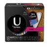 U by Kotex Barely There Liners, Light Absorbency, Unscented view 1