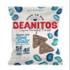 Beanitos Black Bean Chips with Sea Salt, The Healthy, High Protein, Gluten free, and Low Carb Vegan Tortilla Chip Snack, 5 Ounce A Lean Bean Protein Machine for Superfood Snacking At Its Best view 1