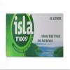 Isla Moos 30 Lozenges for the Throat view 1