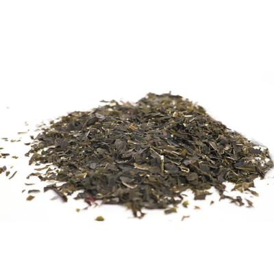 VITAMINSEA Wakame Dried Seaweed | Wild North Atlantic Seaweed for Snacking, Seasoning, Soups & Salads | Rich in Vitamins, Minerals, Aminos & Antioxidants Perfect for Thyroid Support | Flakes (4 oz)