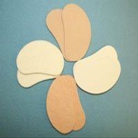 15099 Moleskin Pad Kidney Shape 3" 100/Pack Part# 15099 by Aetna Felt Corporation Qty of 1 Pack by The Aetna Felt Corporation Incorporated