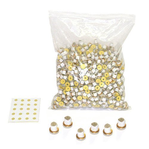 Moxibustion Mini Stick-on Moxa (1,000pcs) by Heang Lim