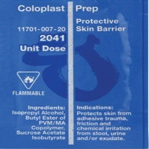 COI2041Z - Coloplast Corp PREP#153; Protective Skin Barriers by Coloplast by Coloplast Corp