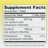Thermotabs Salt Supplement Buffered - 100 Tablets (Pack of 2) by Thermotabs view 2