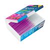 Piksters Interdental Brushes, 40 pk, Size 1, Interdental Tooth Brush for Tight Gaps, Gum Soft Bristles for Plaque Removal, Safe for Braces view 2