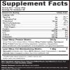 Musclesport Lean Whey Revolution Protein Powder - Whey Protein Isolate - Low Calorie, Low Carb, Low Fat, Incredible Flavors - 25g Protein per Scoop - 5lb Chocolate Peanut Butter view 2