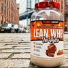 Musclesport Lean Whey Revolution Protein Powder - Whey Protein Isolate - Low Calorie, Low Carb, Low Fat, Incredible Flavors - 25g Protein per Scoop - 5lb Chocolate Peanut Butter view 3