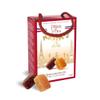 Maxim's de Paris French Fruit Jellies (Fruit Pastes) Pear & Cherry 16 Pieces 4oz view 1