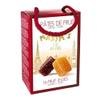 Maxim's de Paris French Fruit Jellies (Fruit Pastes) Pear & Cherry 16 Pieces 4oz view 2