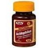 [3 PACK] Rugby? Acidophilus Extra Strength with L-Sporogenes (100 Captabs) by Rugby Laboratories view 1