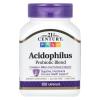 Acidophilus, High-Potency, 100 Capsules by 21st Century view 1