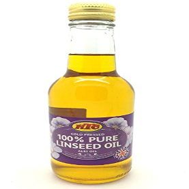 KTC Cold Pressed Linseed Oil (Alsi Oil)- 250ml by KTC