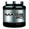 Scitec mass 20 1750g vanilla by Scitec view 1