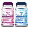 Consumer Health MenoClear Night - 30 Capsules - Menopause Care - Decrease Hot Flashes, Mood Swings, and Irritability - Melatonin, Valerian, Hesperidin - Made in The USA view 3