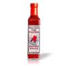 Palo Alto Firefighters XX Habanero Pepper Sauce (8.5oz) - Salt Free Pepper Plant Hot Sauce, No Sodium Hot Pepper Sauce, No Salt Sauces view 1