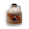 100 % Pure Wisconsin Maple Syrup Grade B/Grade A Dark Robust 1/2 Gallon (Half Gallon) view 1