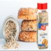 Bakers Choice Everything Mix Challah Topping - Sesame Seed Bagel Topping Mix - Natural Food Seasoning - Resealable Container - Kosher - 8 oz. view 4