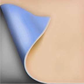 Langer Biomechanics DIAB-A-Sheet 3/16" (1/16" PPT & 1/8" Plastazote) 18"x39" Material LBG501