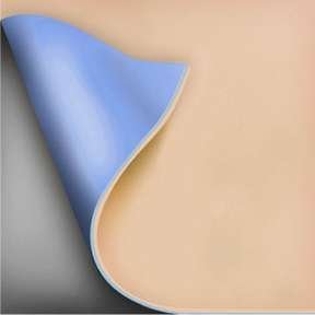 Langer Biomechanics DIAB-A-Sheet 3/16" (1/16" PPT & 1/8" Plastazote) 18"x39" Material LBG501