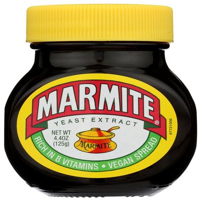 Marmite Yeast Extract, 4.4-Ounce Bottles (Pack of 4) Sold By HERO24HOUR Thank You