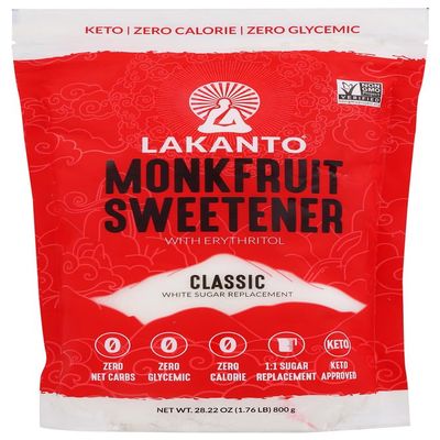 Lakanto Sweetener Clssc Monkfruit