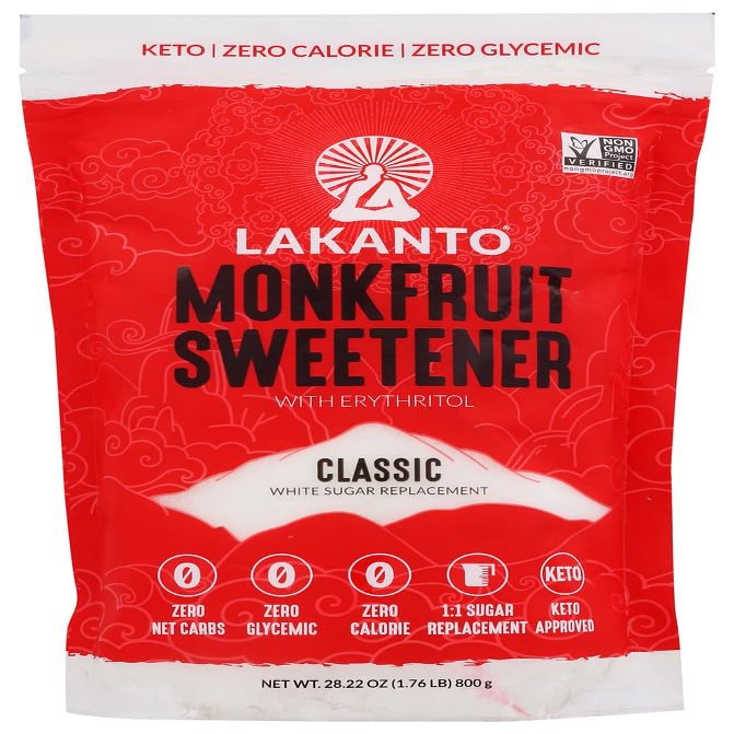 Lakanto Sweetener Clssc Monkfruit