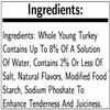 Butterball Frozen Whole Turkey, 12 to 14 Pound -- 4 per case. view 2