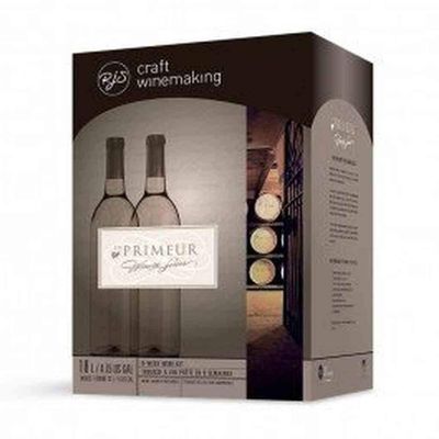 Cellar Classic Winery Series Zinfandel Red Wine Ingerdient Kit