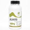 Acerola 900mg ~ 180 Capsules - No Additives ~ Naturetition Supplements view 1