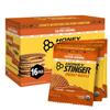 Honey Stinger Organic Gluten Free Salted Caramel Waffle, Energy Stroopwafel for Exercise, Endurance and Performance, Sports Nutrition for Home & Gym, Pre & Post Workout, 16.96 Ounces (Pack of 16) view 1