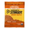 Honey Stinger Organic Gluten Free Salted Caramel Waffle, Energy Stroopwafel for Exercise, Endurance and Performance, Sports Nutrition for Home & Gym, Pre & Post Workout, 16.96 Ounces (Pack of 16) view 3