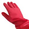 Korean Mamison Quality Long Rubber Latex Gloves Dish Washing Gloves view 3