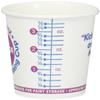 E-Z Mix EZX70004 Disposable Paper Mixing Cup (s - 1/4 Pint Cups 400), White view 2