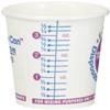 E-Z Mix EZX70004 Disposable Paper Mixing Cup (s - 1/4 Pint Cups 400), White view 4