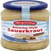 Bavarian Style Sauerkraut From Germany, 24 Ounce Jar view 1